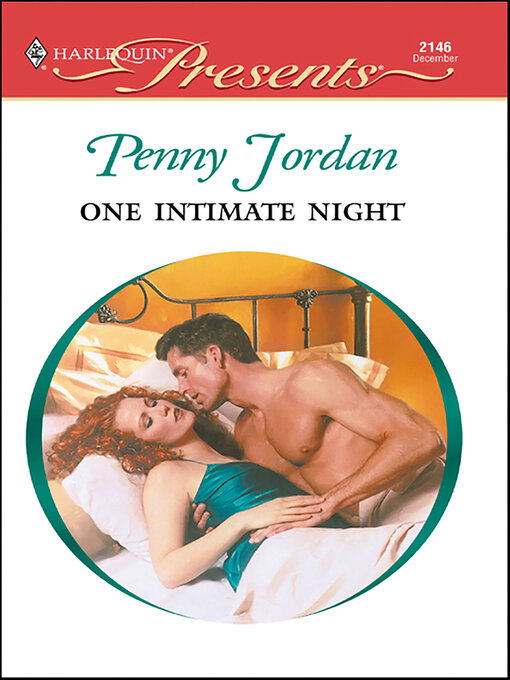 Title details for One Intimate Night by Penny Jordan - Available